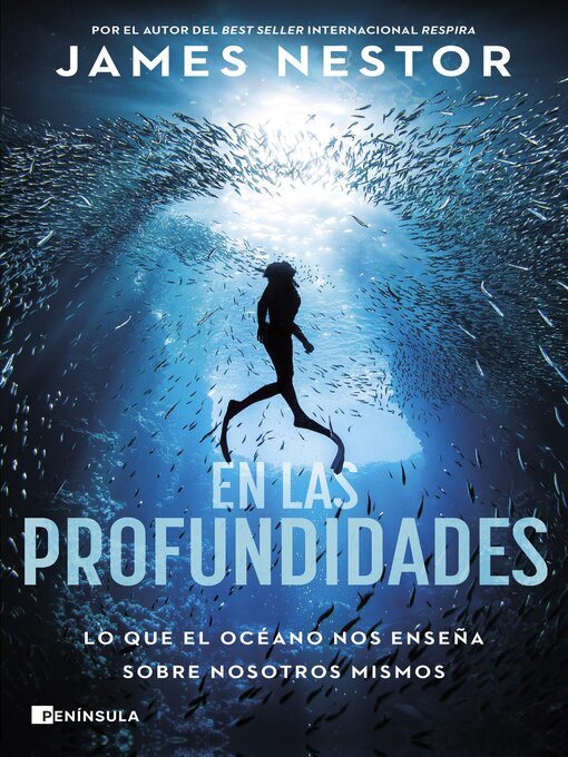 Title details for En las profundidades by James Nestor - Available